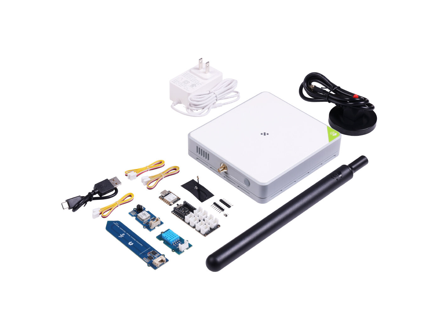 LoRa 8chゲートウェイ TLG2901B-J01S LoRa 8chサーバー内蔵室内型ゲートウェイ TLG2901B-J01S: 通信